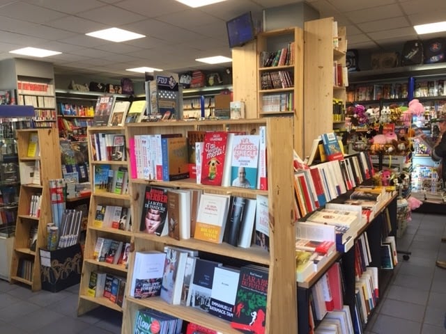 MAISON DE LA PRESSE - Librairie Papeterie 1